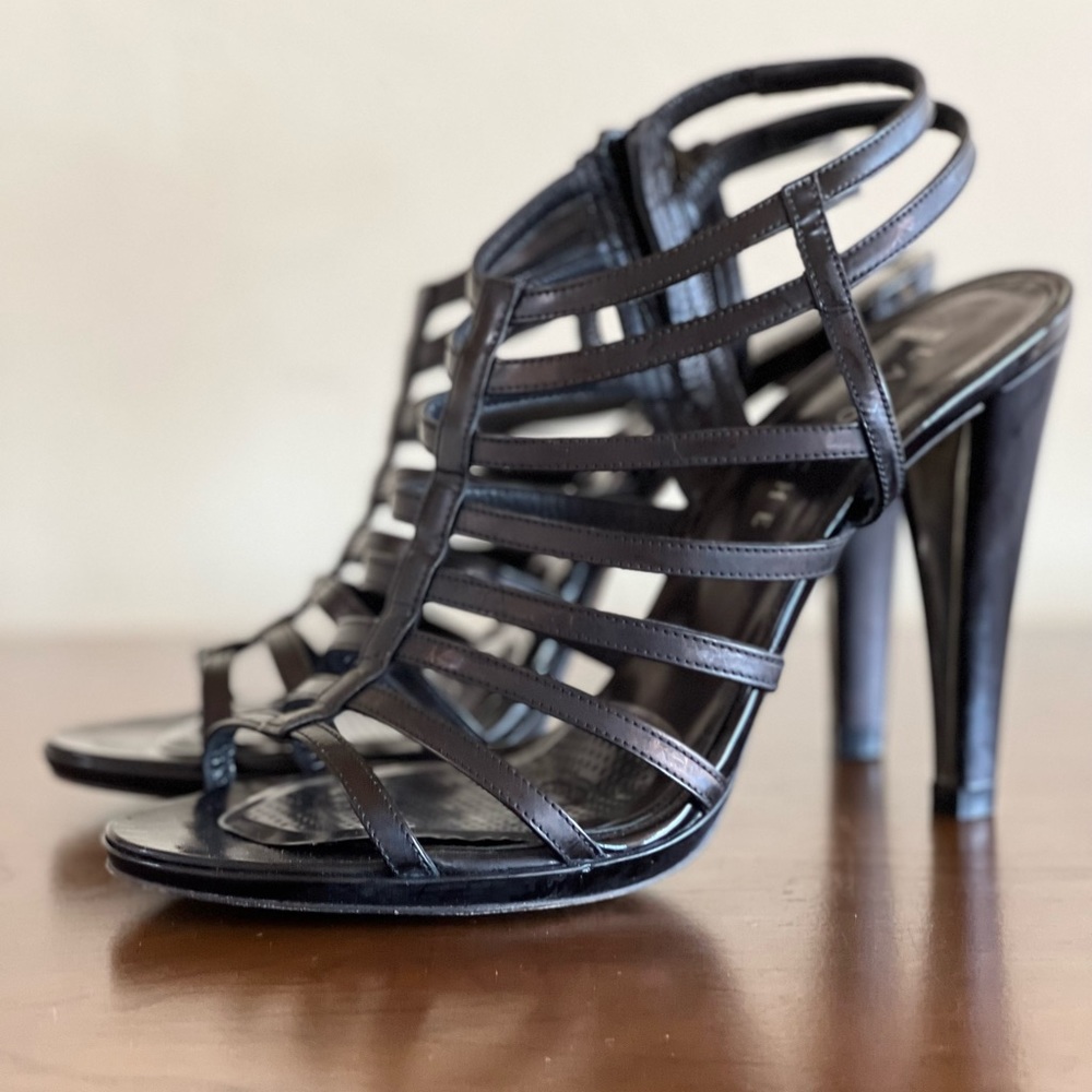 Latouche Gladiator Pumps from Spain